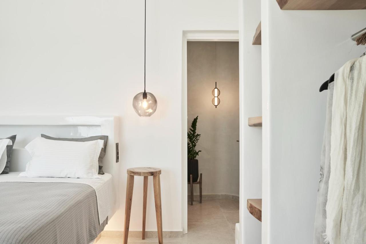 Mykonos Town Annez Villa With Private Pool Panoramic Sea View מראה חיצוני תמונה