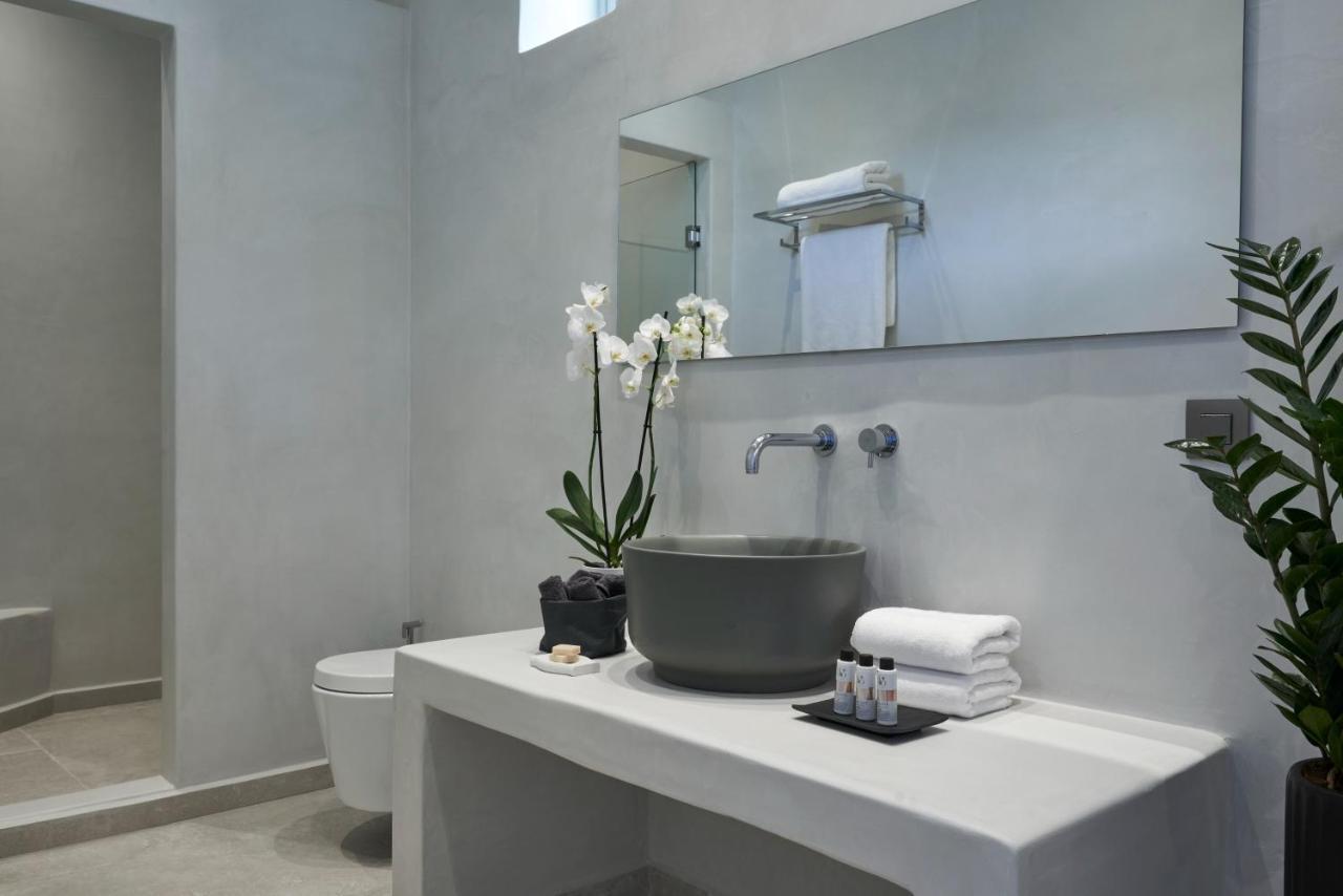 Mykonos Town Annez Villa With Private Pool Panoramic Sea View מראה חיצוני תמונה