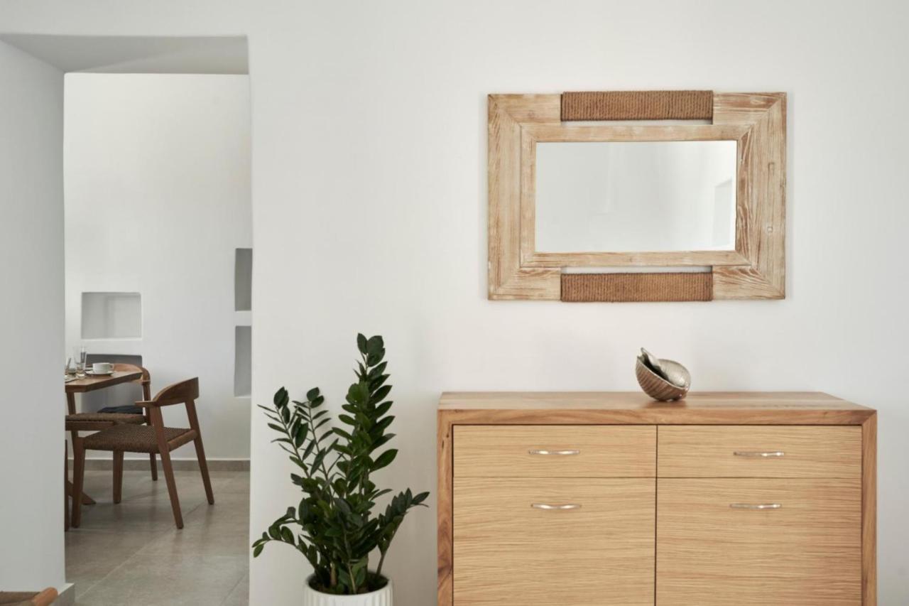 Mykonos Town Annez Villa With Private Pool Panoramic Sea View מראה חיצוני תמונה