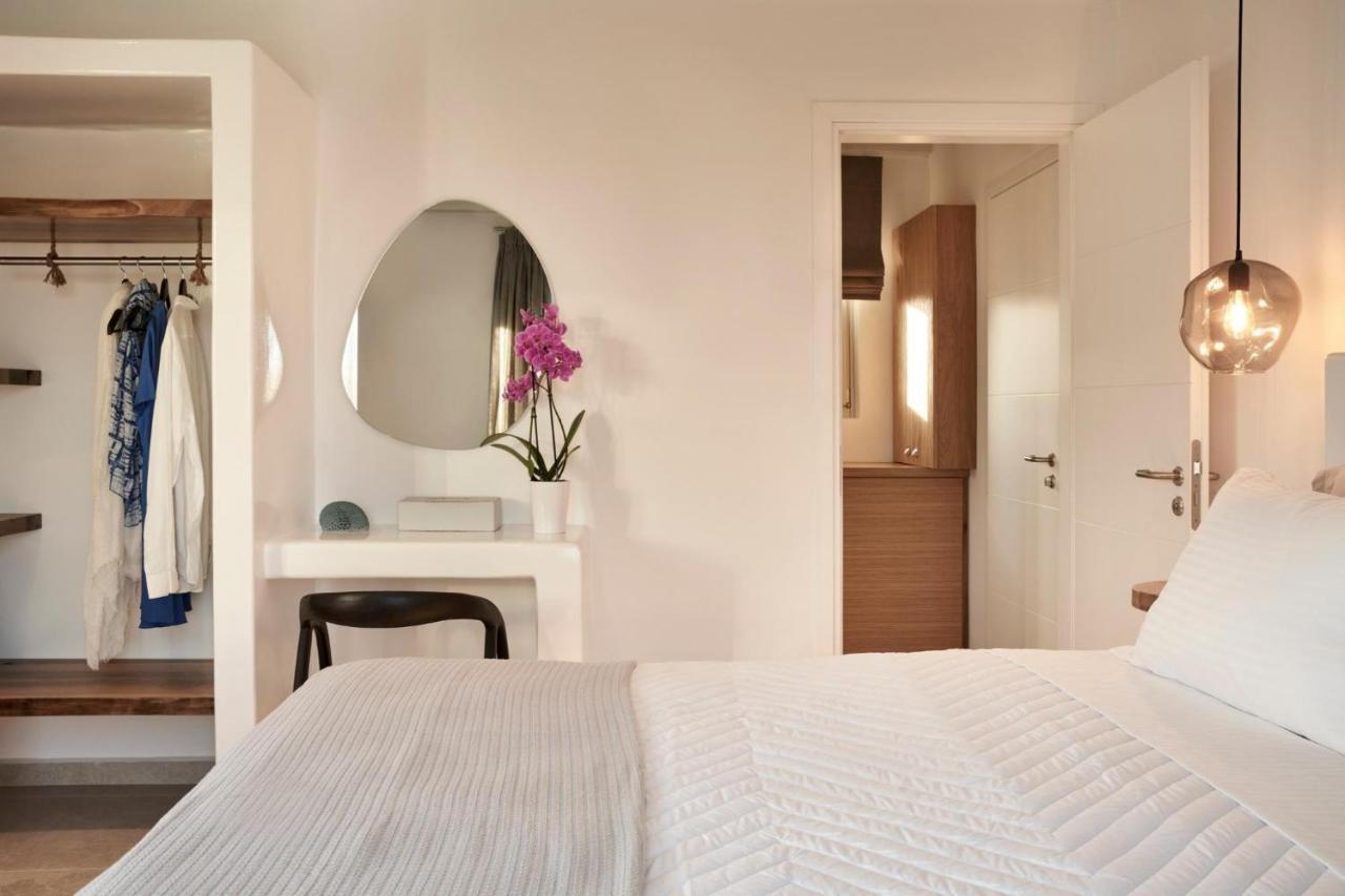 Mykonos Town Annez Villa With Private Pool Panoramic Sea View מראה חיצוני תמונה